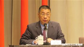 行政院發言人徐國勇。（圖／記者盧素梅攝）