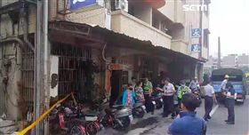 台中,工廠,葬身火窟,住院,燒棉被,巫男,大嫂,肝病