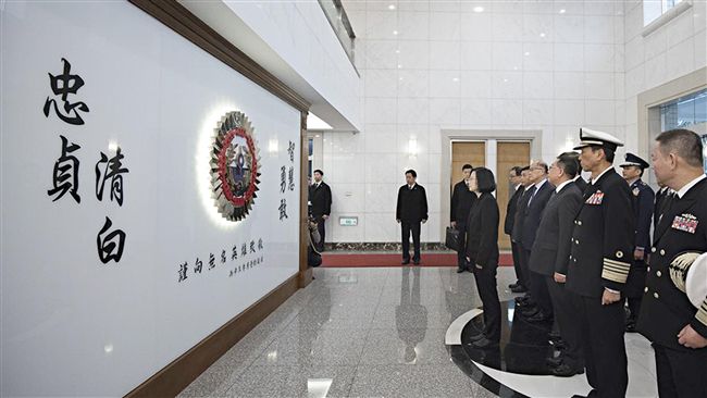 台灣3軍情大咖將退役　中共密切關注