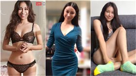 張東晴（合成圖/翻攝自臉書）