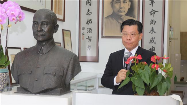 台灣被矮化　 駐星代表處向他們抗議