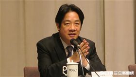 行政院會會後記者會，行政院長賴清德。（圖／記者盧素梅攝）