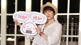 「極道千金」章家瑄。（記者邱榮吉/攝影）