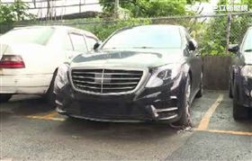 台中,貿易商,賓士,700萬,銷毀,基隆港,