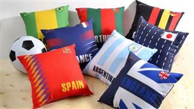 世足賽優惠, 世界杯足球賽。（圖／微風集團提供）