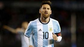 Lionel Messi,梅西（圖／取自FIFA官方推特）