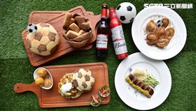 礁溪老爺酒店,老爺瘋世足,足球,足球麵包,世足,外送,foodpanda