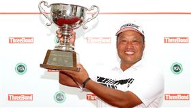 陳元車。（圖／TPGA提供）