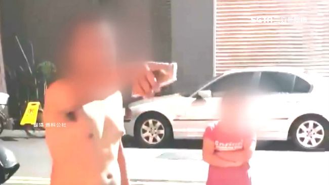 4歲童路邊嬉鬧太吵　住戶怒飆報警