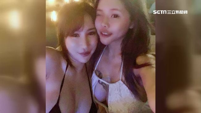 被友人「巨乳」搶風頭？辛尤里回應了