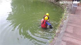 蓮花池,浮屍,名片,計程車,死者,身分,台南