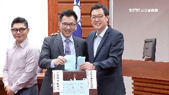 藍營中生代反撲　江啟臣逆轉當選總召
