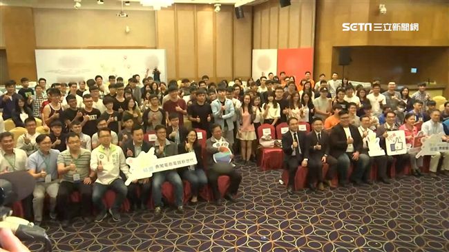 Sea集團攜手桃市　培育電競尖兵
