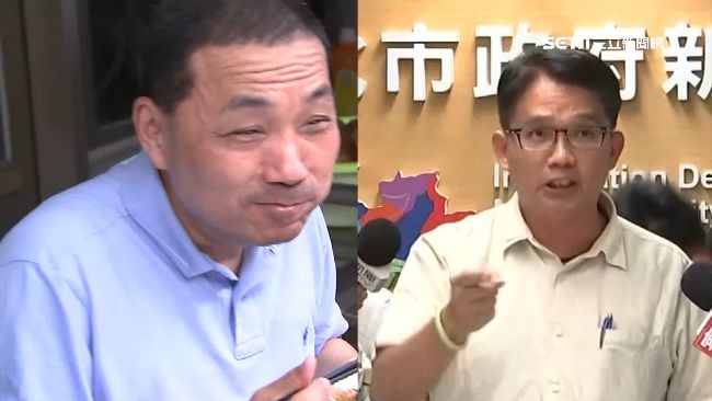 再爆！綠：邱敬斌原去營建署也為喬事