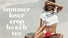 Billabong推出多款泳衣。（驊彩整合行銷提供）