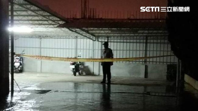 麻豆分局警備隊長　疑舉槍自戕急救中
