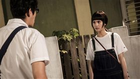 楊丞琳，藍正龍（圖／八大提供）
