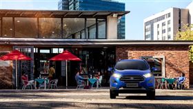 New Ford EcoSport。（圖／Ford提供）
