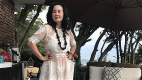 李敖長女李文。(李文提供)