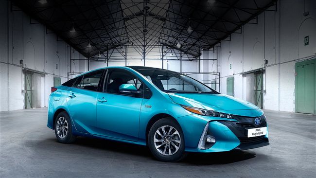 PRIUS PHV　限量優惠30輛