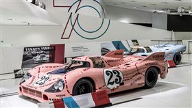 保時捷博物館70周年特展。（圖／Porsche提供）