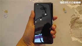 HTC U12  葉立斌攝