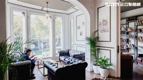  全球十大輕奢華青年旅舍,Poshtel。（圖／Expedia提供）