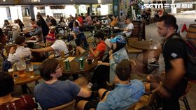 ▲原本被認為卡斯不強的開幕戰，卻可看出本屆有望創新收視紀錄。（圖／記者王怡翔攝影）