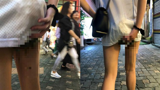 吃辣突內急　辣妹噴屎一路捧回飯店