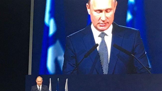 普丁宣布：持球迷證年底前免簽入俄