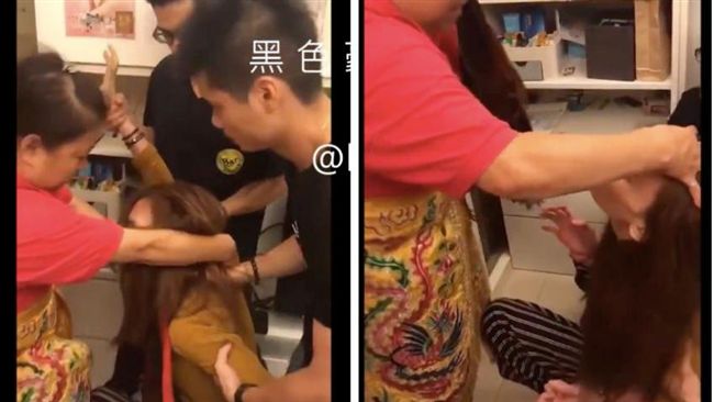 惡鬼附身靚女！法師驅魔鬼竟回：共存
