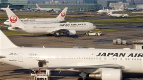 日本航空（JAL）（圖／翻攝自推特）
