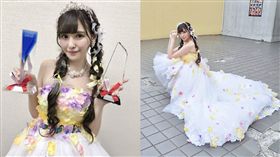 AV女優橋本有菜 （圖／推特）