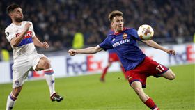 俄羅斯小雞長大了，葛洛文身價水漲船高。（圖／美聯社／達志影像）