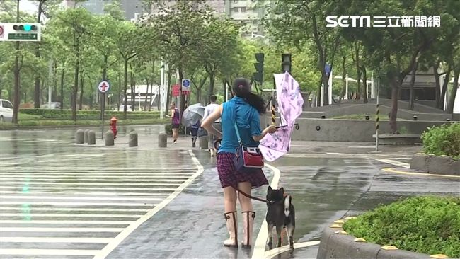 中颱瑪莉亞撲台！交通異動資訊報你知