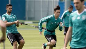 世足將登場，德力拚成為56年來首支連霸隊伍。（圖／美聯社／達志影像）