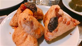 粽子。（圖／記者馮珮汶攝）