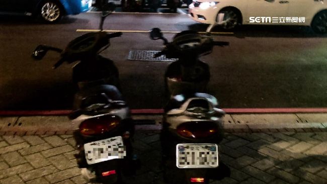 男子騎錯機車被抓　意外發現也是贓車