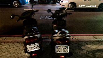 男子騎錯機車被抓　意外發現也是贓車