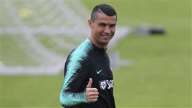 渴望踢破球網，盤點世足賽五大得分猛獸。（圖／美聯社／達志影像）