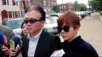 孫鵬返台行蹤成謎 曝有家歸不得內幕