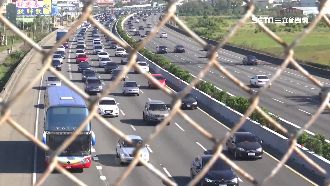 端午返鄉遇豪雨　交通部宣布國道措施