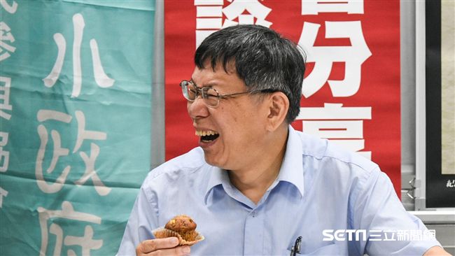 文大宿舍關說沒避嫌？柯：這也還好