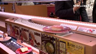 轉多久報廢？迴轉壽司藏「新鮮密碼」