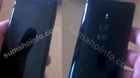 索尼新旗艦機　XZ3諜照搶先亮相
