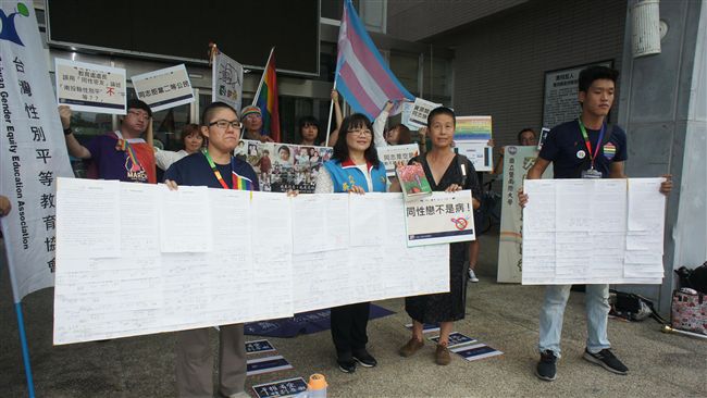 駁性平教育落後　投縣府：已落實教育