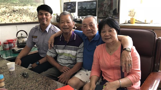 50年前同袍義助四百　老兵惦記致謝
