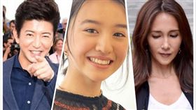 ▲木村拓哉與工藤靜香為女兒出道的事，意見不合。（圖／翻攝自推特）

