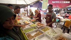 馬來西亞齋戒月市集,小吃（圖／馬來西亞觀光局提供）