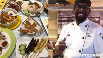 皇室御廚來台中開店　秀中文喊愛台灣